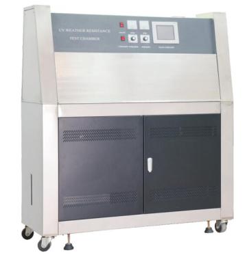 Cabinet Accelerated Uv Weathering Testing Machine