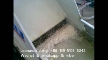 Baixiong Klimens PE PP Recycling Plastic Pelletizing Machine Line