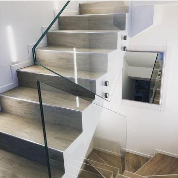 Inox Stainless Steel Stairs for Railing System