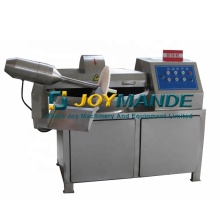 High Speed Stainless Steel Industrial Double Speed Automatic Meat Bowl Cutter Machine