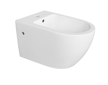 Modern Square Bathroom Bidet for Hotels and Public Facilities