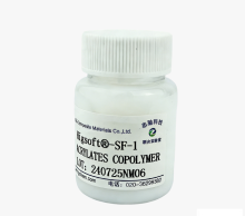 Styrene/Acrylates Copolymer Suspension Stabilizer