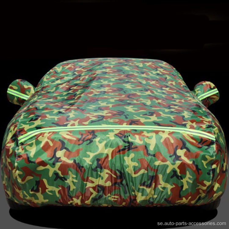 Universal Black Anti Hai Car Film Car Covers