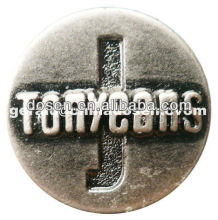 de alta calidad nuevo tipo de ropa de moda botones