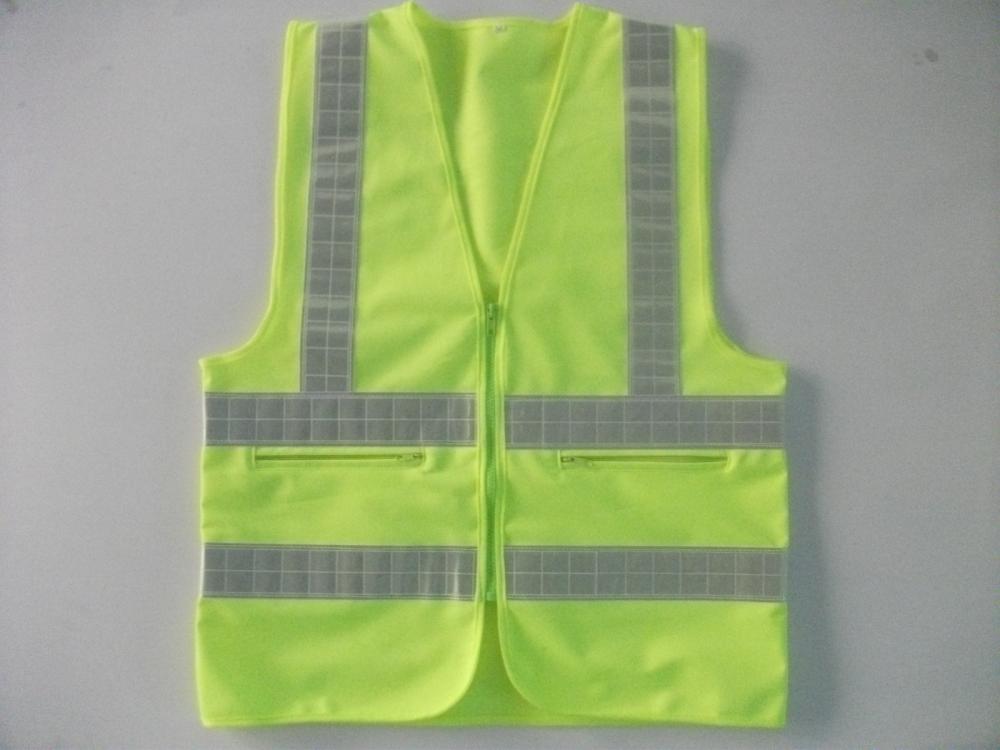 Preminum Quality Reflective Cloth Reflecting Vest