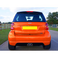 Metallic Fantasy Fantasy Torld Orange Online Car Vnyl