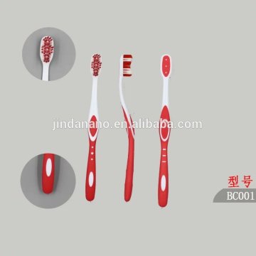 best price antibacterial nano silver toothbrush