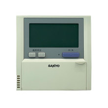 SANYO RCS-SH80ED Commercial Air Conditioner Wired Remote Control