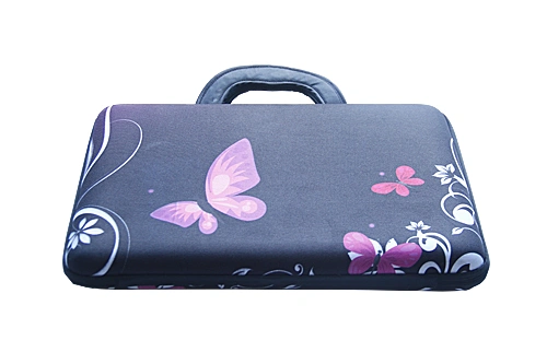 Custom Waterproof Shockproof Eco-Friendly EVA Hard Shell Laptop Protective Case/Computer Bag
