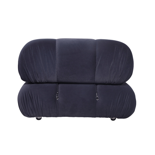 Mario Bellini Camaleonda Sofa without Armrest