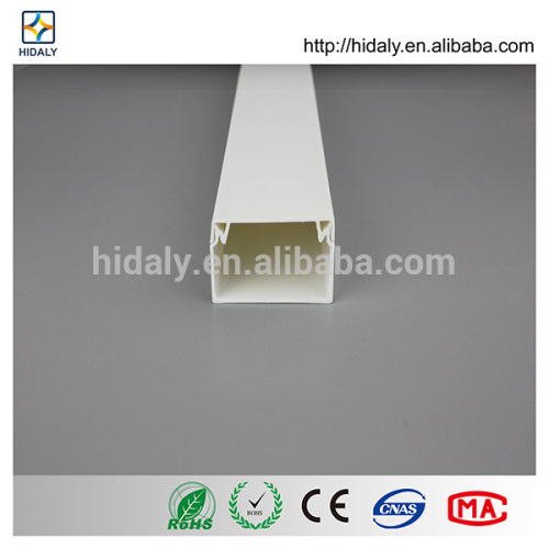 Square Plastic Cable Trunking Electrical Item List