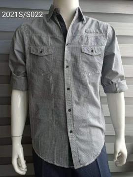 Stable Quality Fashion Jeans Style Men's Shirts