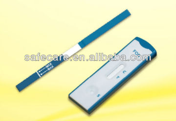 Medical Rapid FOB Test Kit(CE approved)