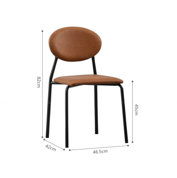 Retro Industrial Dining chairs
