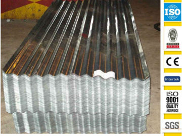 Steel Structure Roofing Sheet