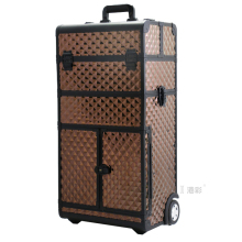 Plastic Case Display Cosmetic Bag And Case