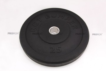 Olympic Solid Rubber Bumper Weight Plates