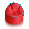 two way use bean bag ottoman in 600D