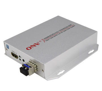 Dvi Optical Transceiver Single Mode