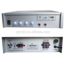 coffee shop background music system mini audio amplifier