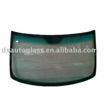 laminated front windshield & autoglass