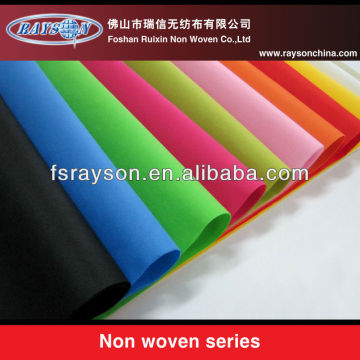 2013 Rayson Nonwoven, pre-cut nonwoven table cover sheet