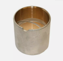 Oiless Bimetal Sliding Self-Lubricating Bearings - JF800 Bushings