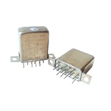 Aviation Metal Relay JRC-8M RJ4.553.014