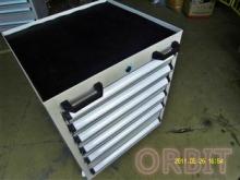Workshop Storage Steel Tool Chest Cabinet For Hardware Acce