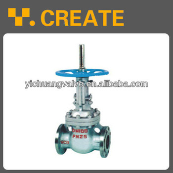 automatic gate valve