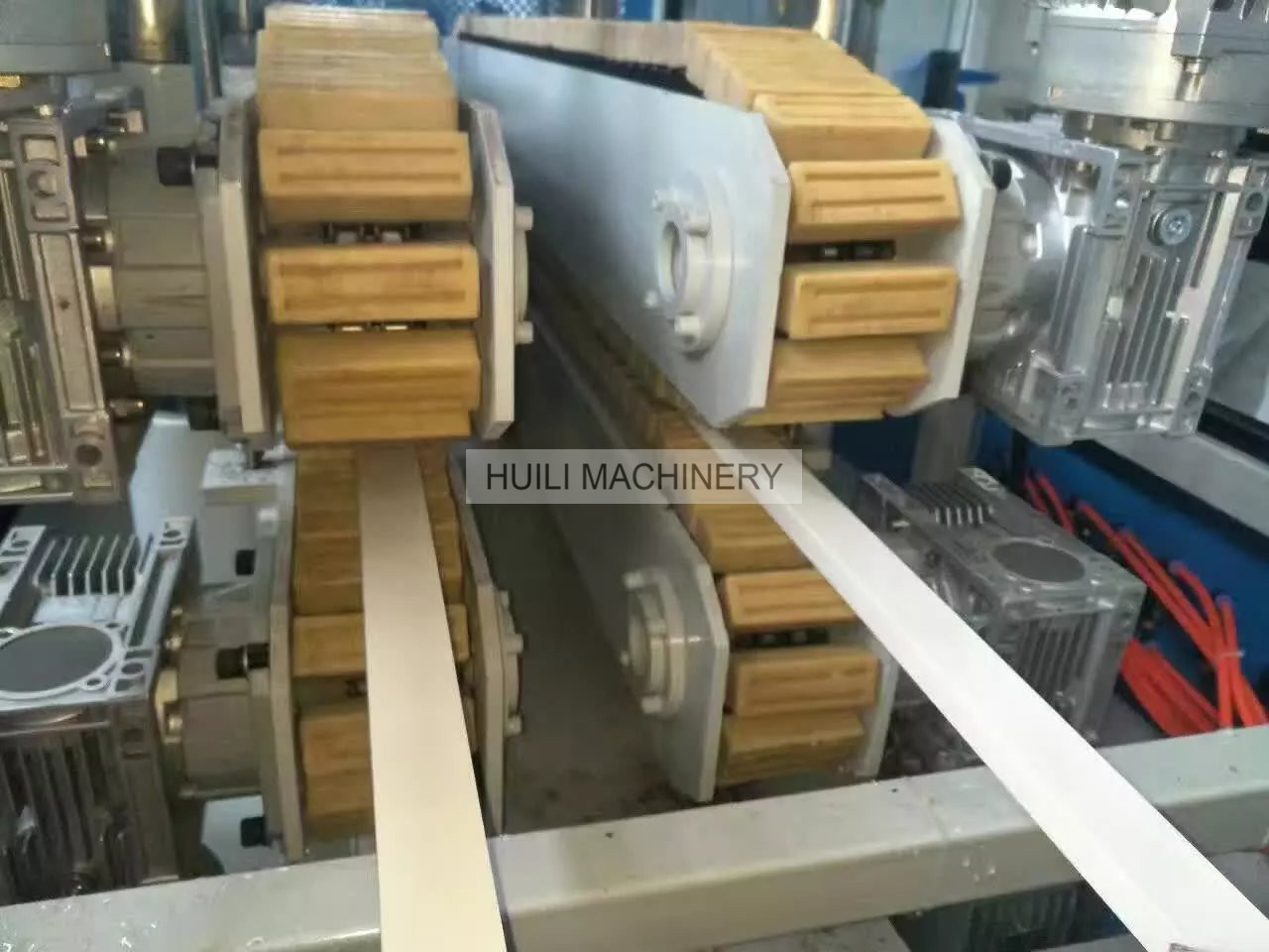 pvc extrusion machine