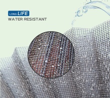 Dust Proof fly netting window insect screen mesh