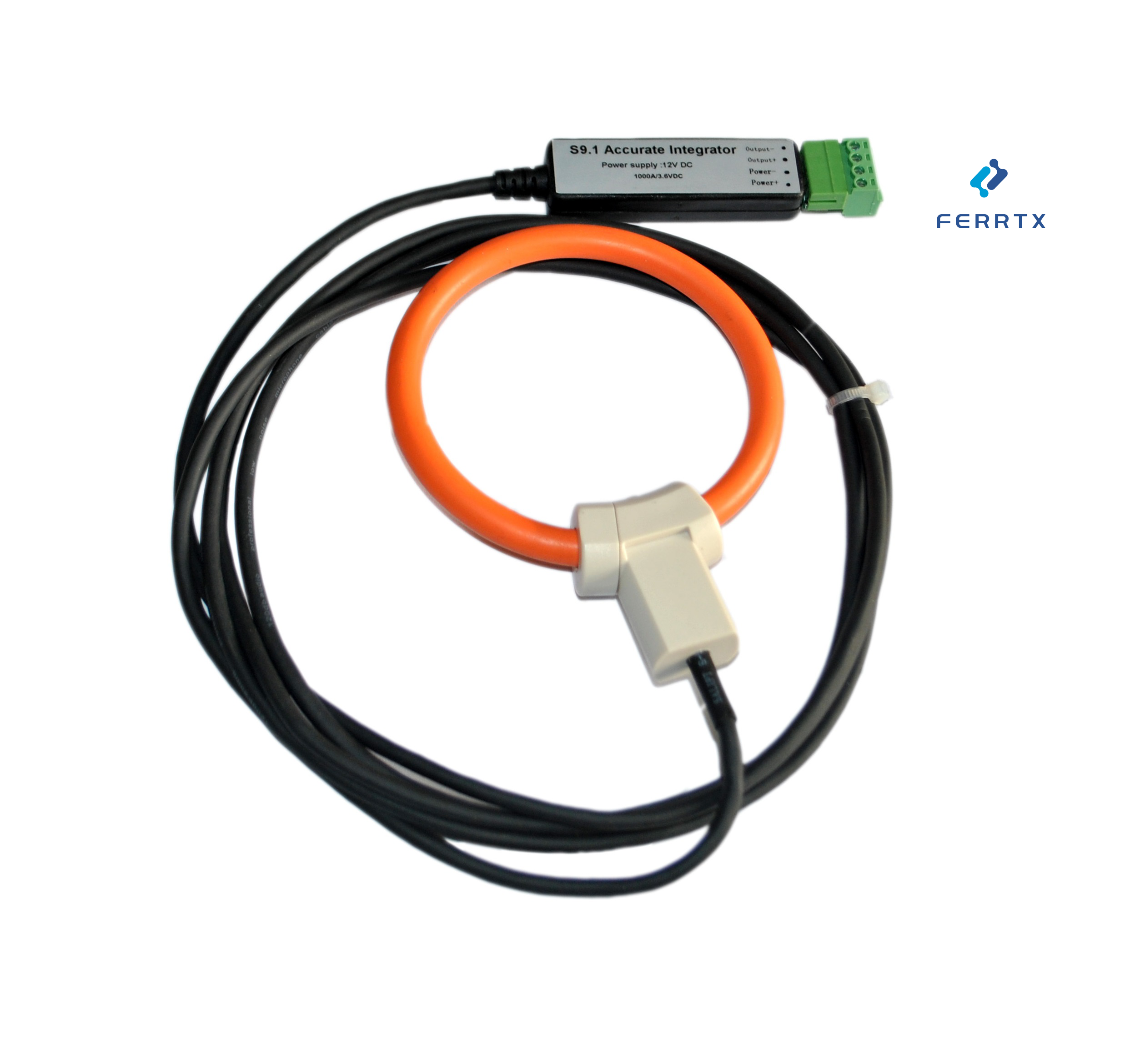 로고스키 코일 전류 센서 Rogowski Coil Current Sensor