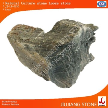 Natural castle stone corners loose stone for wall construction