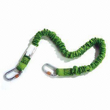 Novelty Lanyard with Transfer Printing Logo, Made of Polyester Material