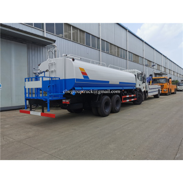 8L Engine Capacity Diesel Fuel water tank truck