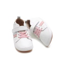 Casual kinderschoenen brede teenbox &amp; zachte zool