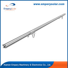 UB Ground Mounting System - rail assembly