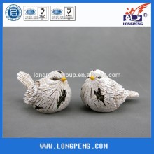 OEM Resin Garden Bird Ornaments