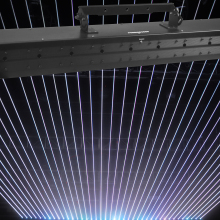 Powerful Fat Beam Laser Lighting Systems for Nightclubs and Bars