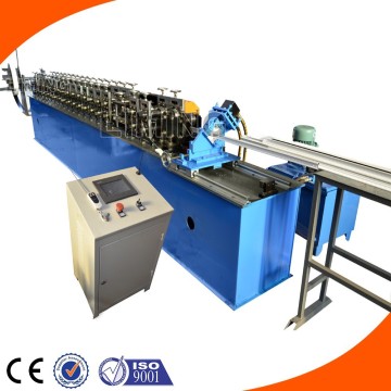 High-grade t-bar keel rolling machine