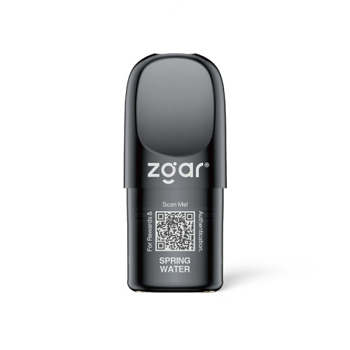 ZGAR Air Pod 6.0-Spring Prefilled Zgar