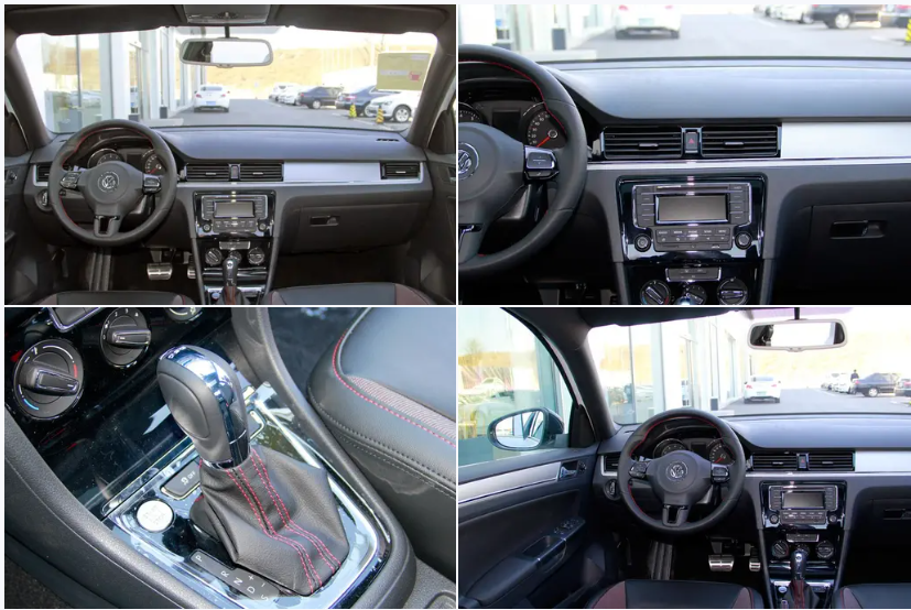 VW Bora 280tsi DSG Fuel Car Petrol Vehicles Cheap Sedan Low Cost Made in China Fuel Grade 95 with Good Performance