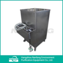 Manufacture High Quality TUOER-12/C Industrial Cartridge Vibrating Portable Toner Catching Device