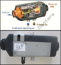 Air diesel heaters heating for car truck boat RV caravan and special vehicles