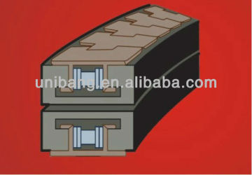 conveyor guide rails for 1873/1874 chains