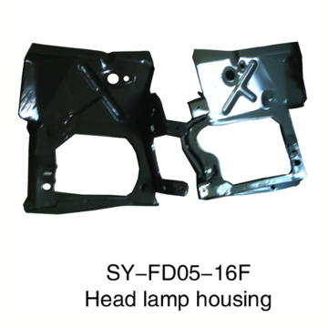 FORD TRANSIT V83 Head Lamp Housing