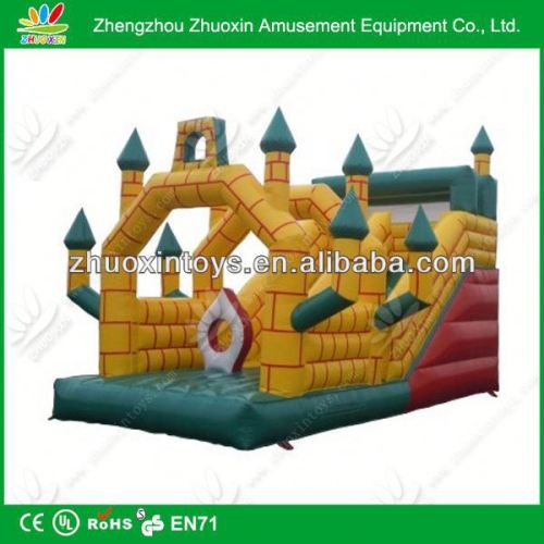 Best selling module inflatable bouncer round