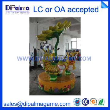 Attractive park games children carousel for sale,amusement park carousel horses for sale