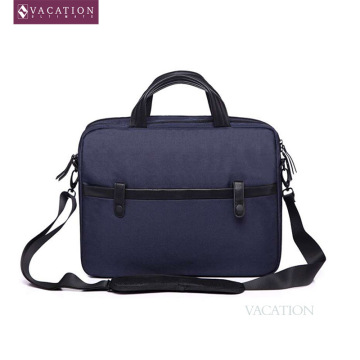 Big valum portable laptop bag with shoulde strap